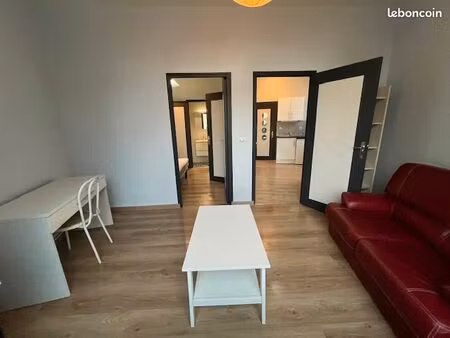 appartement f2