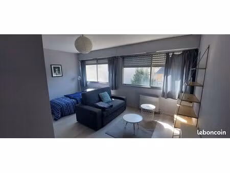 studio meublé 28 m² – idéal étudiant – à 10 minutes à pied de l'iut