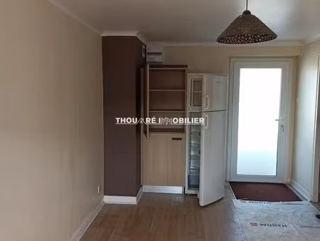 appartement 1 pièce 31 m²