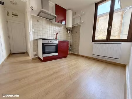 appartement 2 pièces 21 m²
