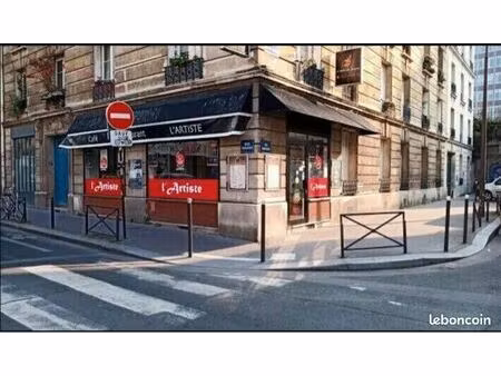 bail à céder restaurant