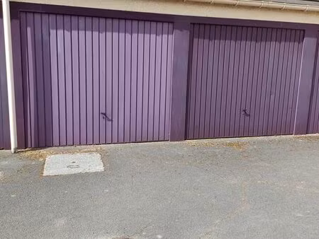 garage à louer