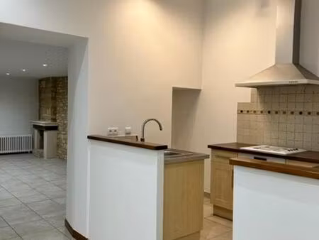 quartier “strasbourg“ maison de 80m2 idéale pour couple