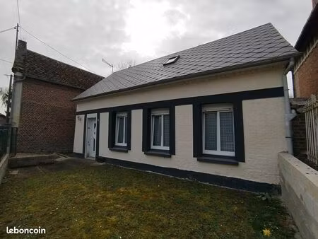 maison 4 pièces 82 m²