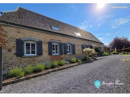 longère 13 pièces 250 m²