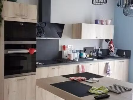 maison 4 pièces 84 m²