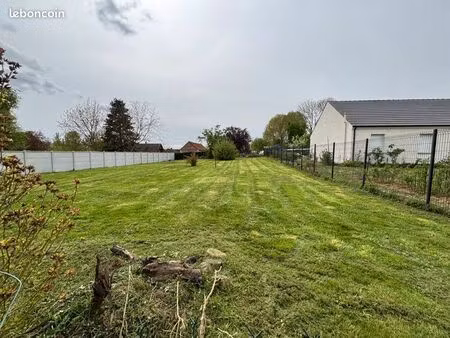 terrain constructible
