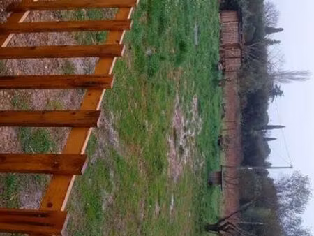 terrain agricole 500m2