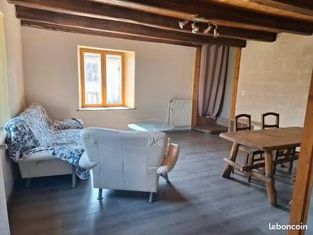 appartement 60m² à louer