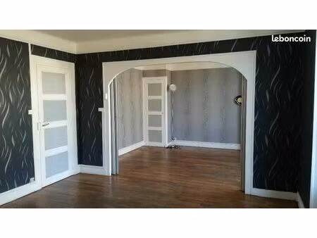appartement 2 pièces 52 m²