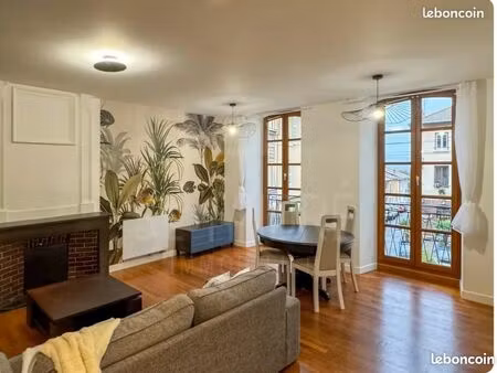 appartement t3 meublé