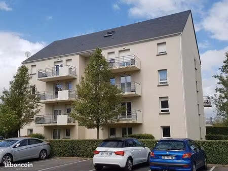 appartement a vendre laon