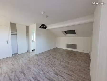 appartement le nouvion en thierachd