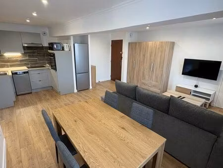 appartement 2 pièce