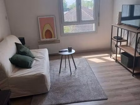 studio meublé 24m² - internet compris – niort