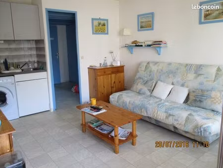 appart t2 location étudiant palavas