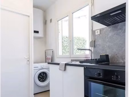 appartement 2 pièces 34 m²