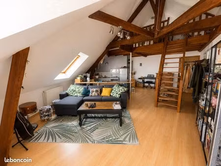 appartement 4 pièces 107 m²