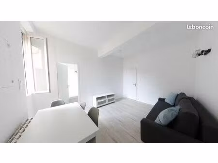 appartement 1 pièce 35 m²