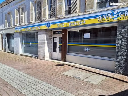 local commercial à louer