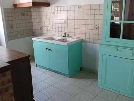maison de ville 3 pièces 74 m²