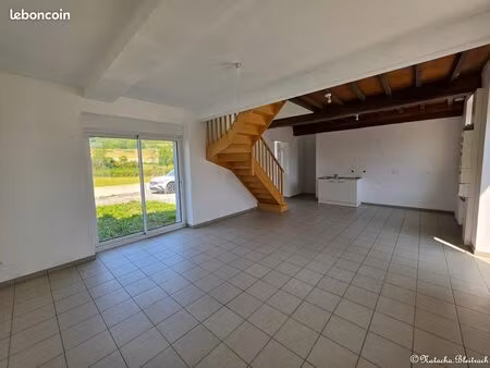 coulomby maison 2 chambres