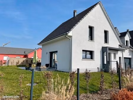 maison avec jardin à oberhergheim