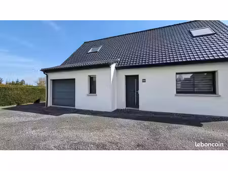maison 3 chambres - périers