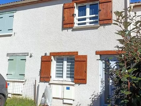 maison 3 pièces 49 m²