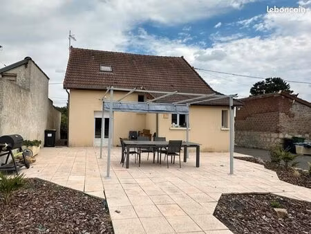 maison 4 pièces 112 m²