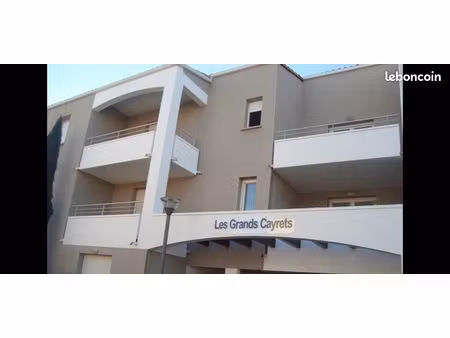 appartement t2 agde