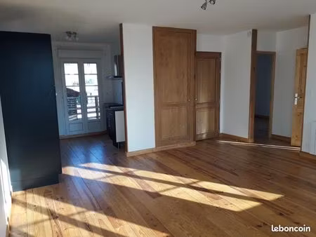 breteuil 60120 - appartement t3