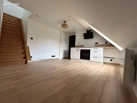 (exlusivité) appartement de 2 pièces