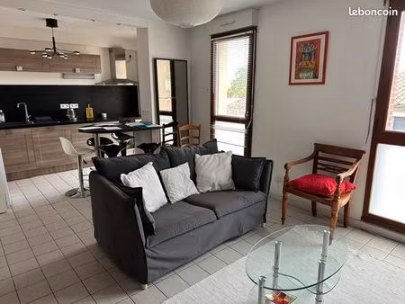 appartement 3 pièces 52 m2