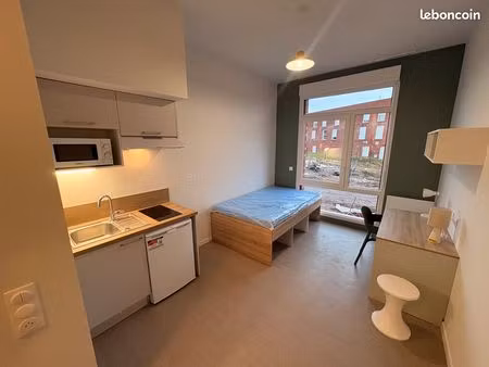 studio étudiant