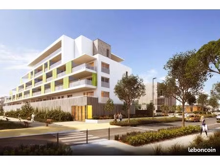appartement 2 pièces 43 m²