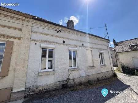 maison 5 pièces 90 m²