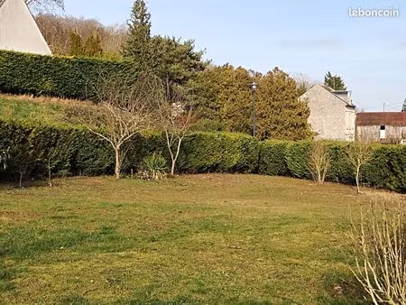 terrain en vente