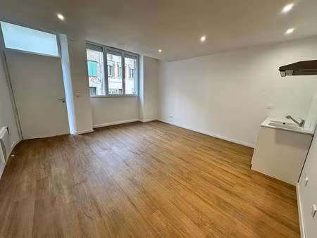 appartement à louer