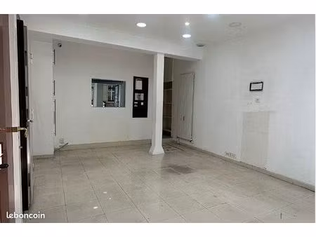 boutique 33 m² paris