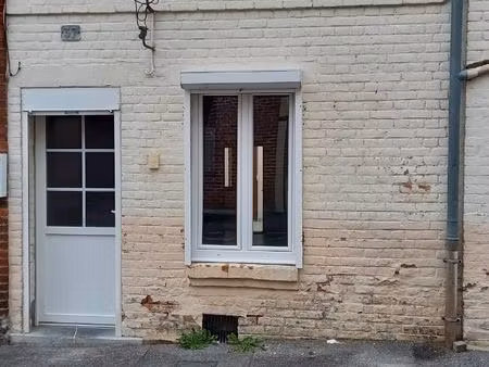 maison mitoyenne