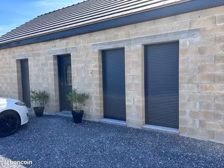 maison à terminer