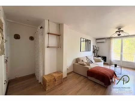 appartement 3 pièces 56 m²