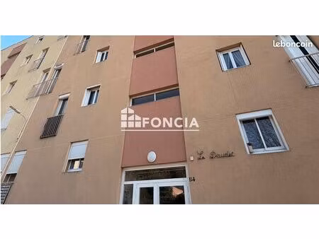 t4 a vendre avec locataire