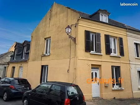 immeuble 5 pièces 140 m²