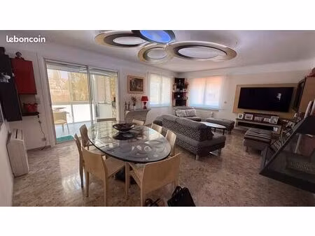 appartement en viager 4 pièces 109 m²