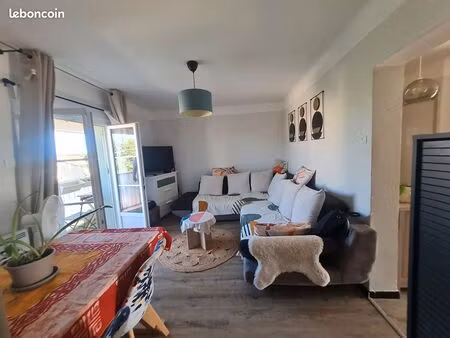 appartement 4 pièces 76 m²
