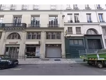 parking paris
