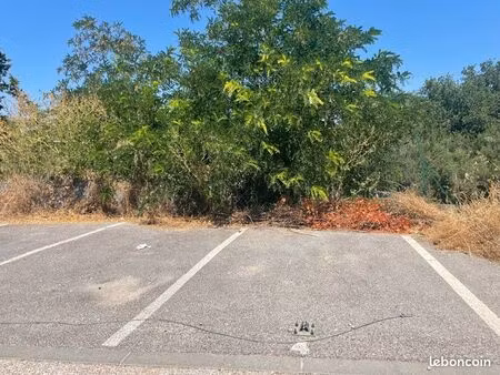 place de parking