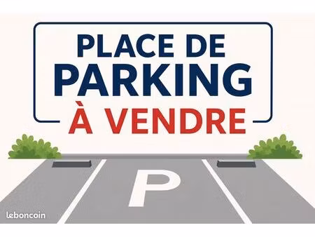 parking/box six-fours-les-plages